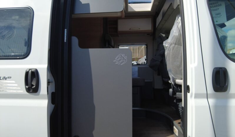 CAMPER KNAUS BOXLIFE PRO 540 ROAD lleno