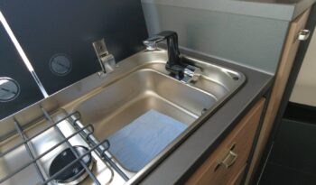 CAMPER KNAUS BOXLIFE PRO 540 ROAD lleno