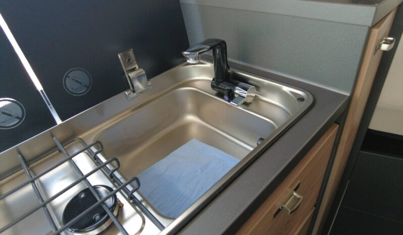 CAMPER KNAUS BOXLIFE PRO 540 ROAD lleno