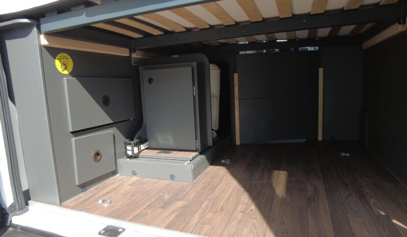 CAMPER KNAUS BOXLIFE PRO 540 ROAD lleno