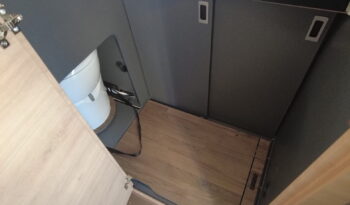 CAMPER KNAUS BOXLIFE PRO 540 ROAD lleno