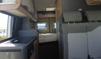 CAMPER KNAUS BOXLIFE PRO 540 ROAD lleno