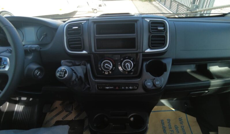 CAMPER KNAUS BOXLIFE PRO 540 ROAD lleno