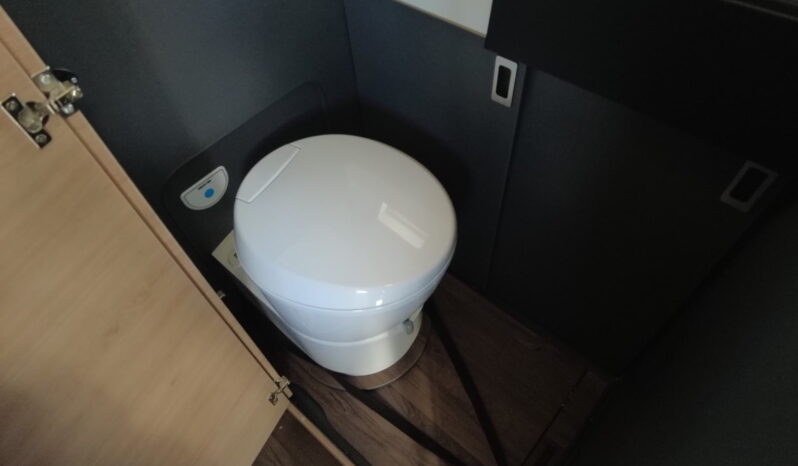CAMPER KNAUS BOXLIFE PRO 540 ROAD lleno
