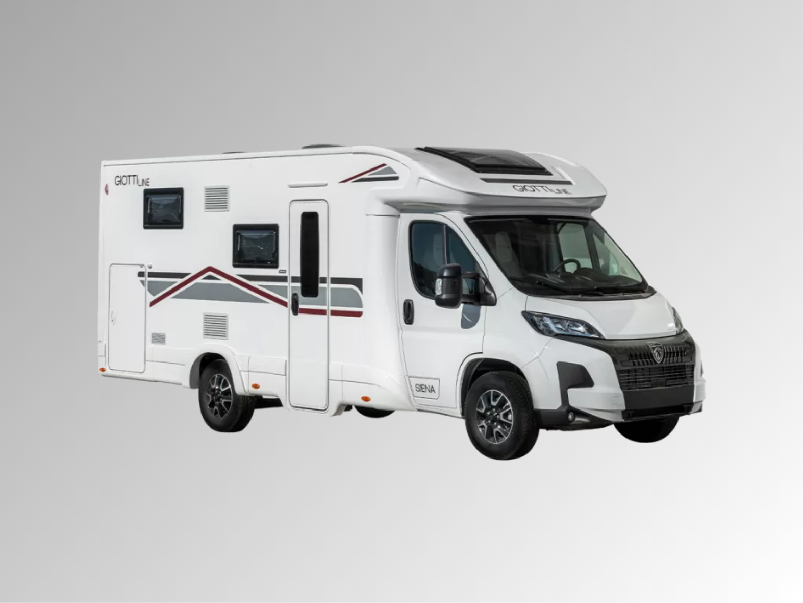 Autocaravanas Aragón autocaravana alquiler Giottiline Siena 385