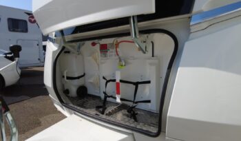 CARAVANA FENDT BIANCO 515 SKM lleno
