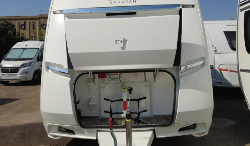 CARAVANA FENDT BIANCO 515 SKM lleno