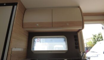 CARAVANA FENDT BIANCO 515 SKM lleno