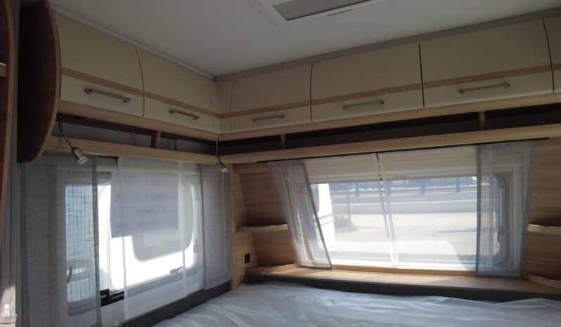 CARAVANA FENDT BIANCO 515 SKM lleno