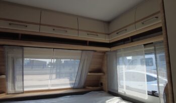 CARAVANA FENDT BIANCO 515 SKM lleno