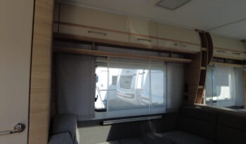 CARAVANA FENDT BIANCO 515 SKM lleno