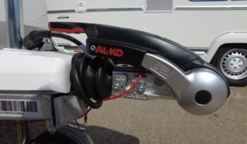 CARAVANA FENDT BIANCO 515 SKM lleno
