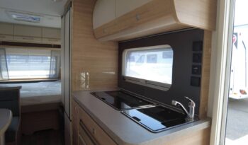 CARAVANA FENDT BIANCO 515 SKM lleno