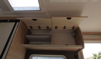 CARAVANA FENDT BIANCO 515 SKM lleno