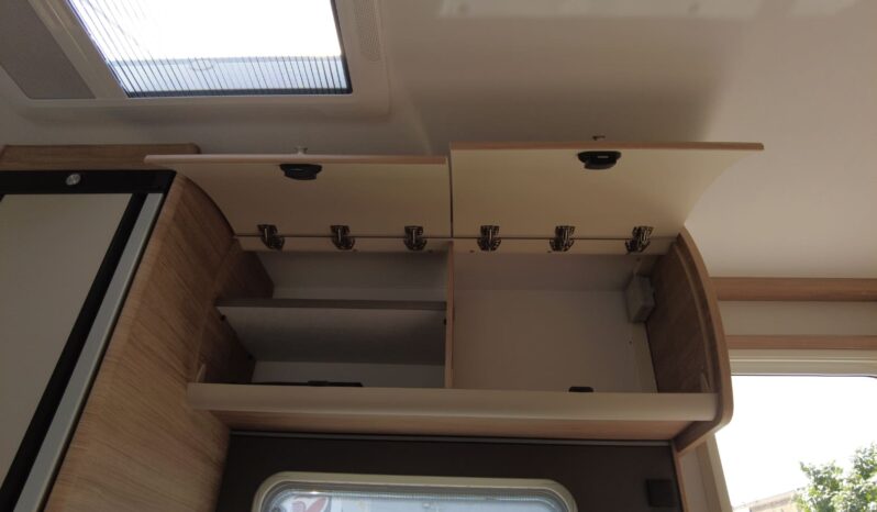 CARAVANA FENDT BIANCO 515 SKM lleno