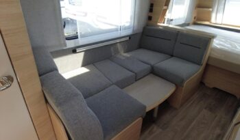 CARAVANA FENDT BIANCO 515 SKM lleno
