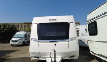 CARAVANA FENDT BIANCO 515 SKM lleno