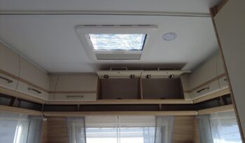 CARAVANA FENDT BIANCO 515 SKM lleno