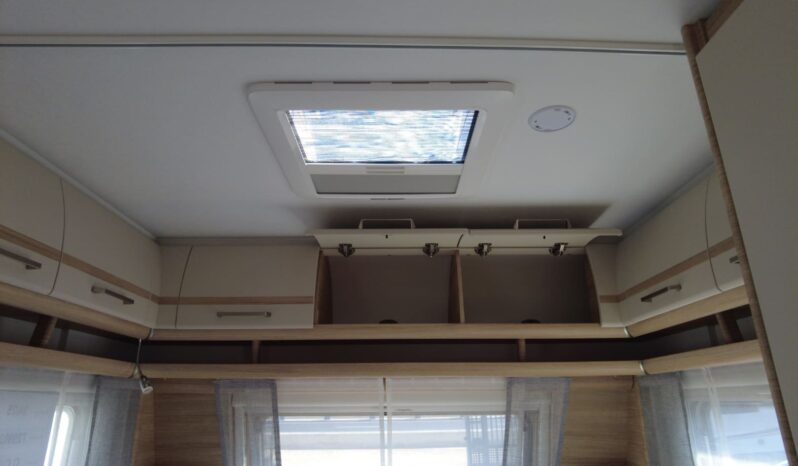 CARAVANA FENDT BIANCO 515 SKM lleno