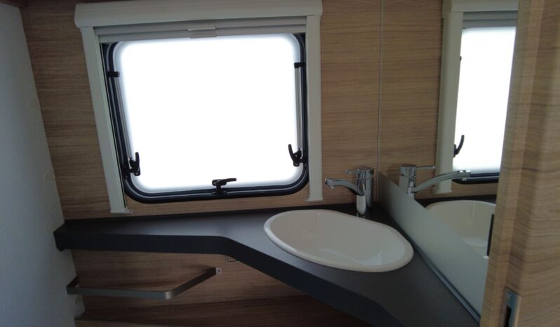 CARAVANA FENDT BIANCO 515 SKM lleno