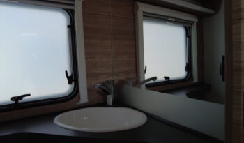 CARAVANA FENDT BIANCO 515 SKM lleno