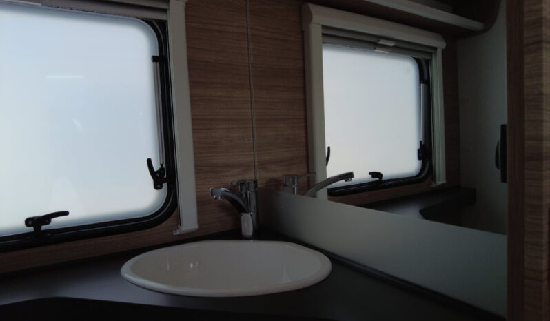 CARAVANA FENDT BIANCO 515 SKM lleno