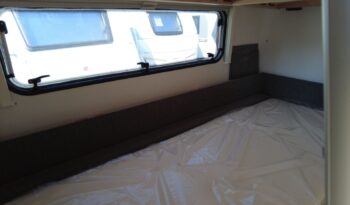 CARAVANA FENDT BIANCO 515 SKM lleno