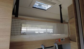 CARAVANA FENDT BIANCO 515 SKM lleno