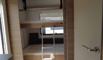 CARAVANA FENDT BIANCO 515 SKM lleno