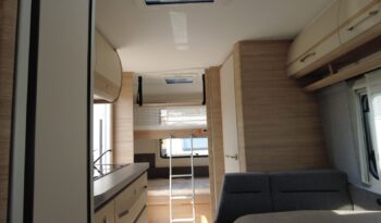 CARAVANA FENDT BIANCO 515 SKM lleno