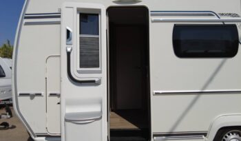 CARAVANA FENDT BIANCO 515 SKM lleno