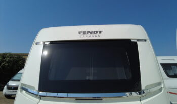 CARAVANA FENDT BIANCO 515 SKM lleno