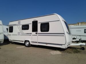 Autocaravanas Aragon caravana Fendt Bianco 560 SKM