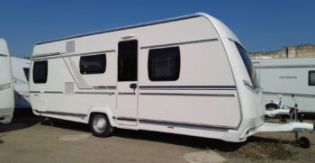 Autocaravanas Aragon caravana Fendt Bianco 560 SKM