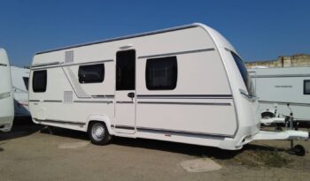 Autocaravanas Aragon caravana Fendt Bianco 560 SKM