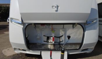 CARAVANA FENDT BIANCO 560 SKM lleno