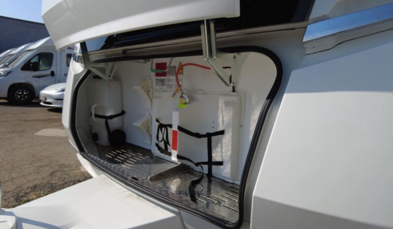 CARAVANA FENDT BIANCO 560 SKM lleno