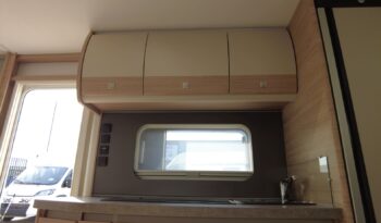 CARAVANA FENDT BIANCO 560 SKM lleno