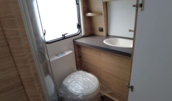 CARAVANA FENDT BIANCO 560 SKM lleno