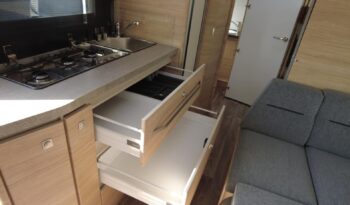 CARAVANA FENDT BIANCO 560 SKM lleno