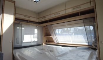 CARAVANA FENDT BIANCO 560 SKM lleno