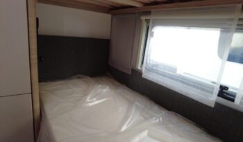 CARAVANA FENDT BIANCO 560 SKM lleno