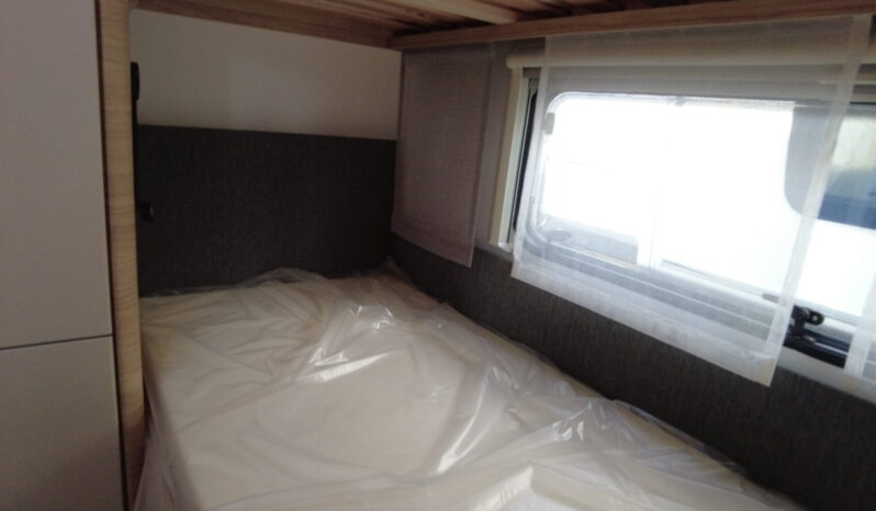 CARAVANA FENDT BIANCO 560 SKM lleno