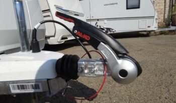 CARAVANA FENDT BIANCO 560 SKM lleno