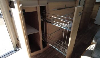 CARAVANA FENDT BIANCO 560 SKM lleno