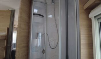 CARAVANA FENDT BIANCO 560 SKM lleno