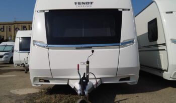 CARAVANA FENDT BIANCO 560 SKM lleno