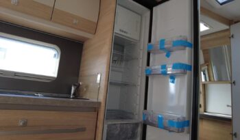 CARAVANA FENDT BIANCO 560 SKM lleno