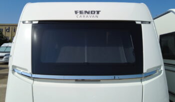 CARAVANA FENDT BIANCO 560 SKM lleno