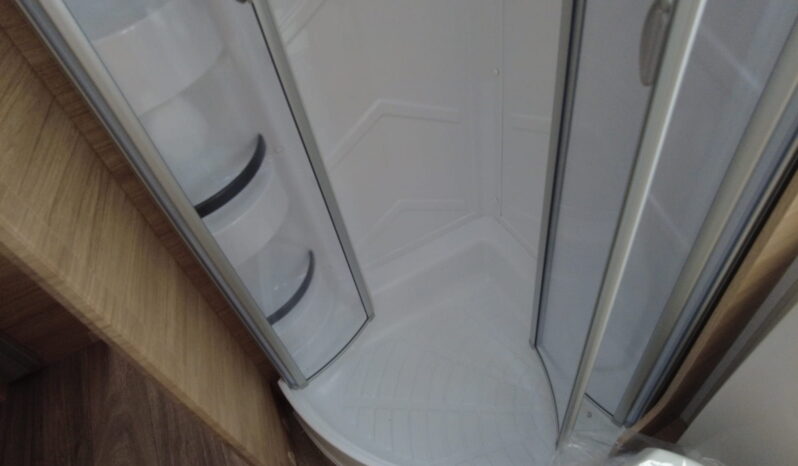 CARAVANA FENDT BIANCO 560 SKM lleno